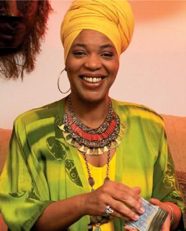 Miss Cleo, aka Youree HarrisWikiCommons